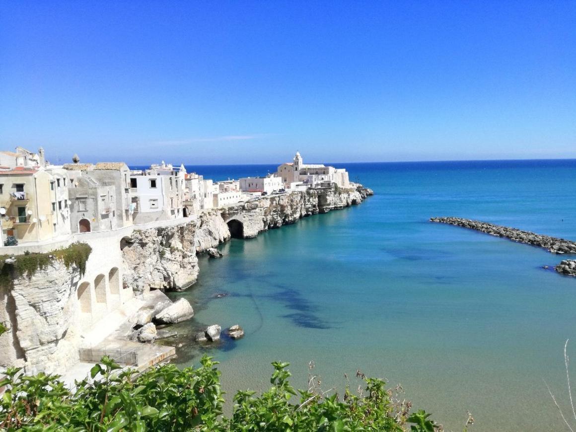 Uria Rooms & Suite B&B Vieste Luaran gambar
