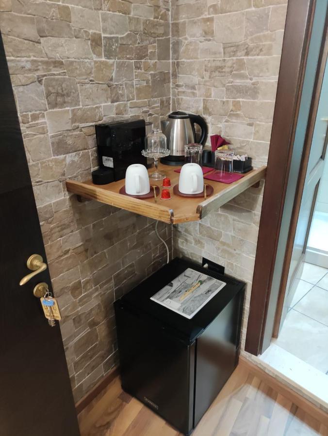 Uria Rooms & Suite B&B Vieste Luaran gambar
