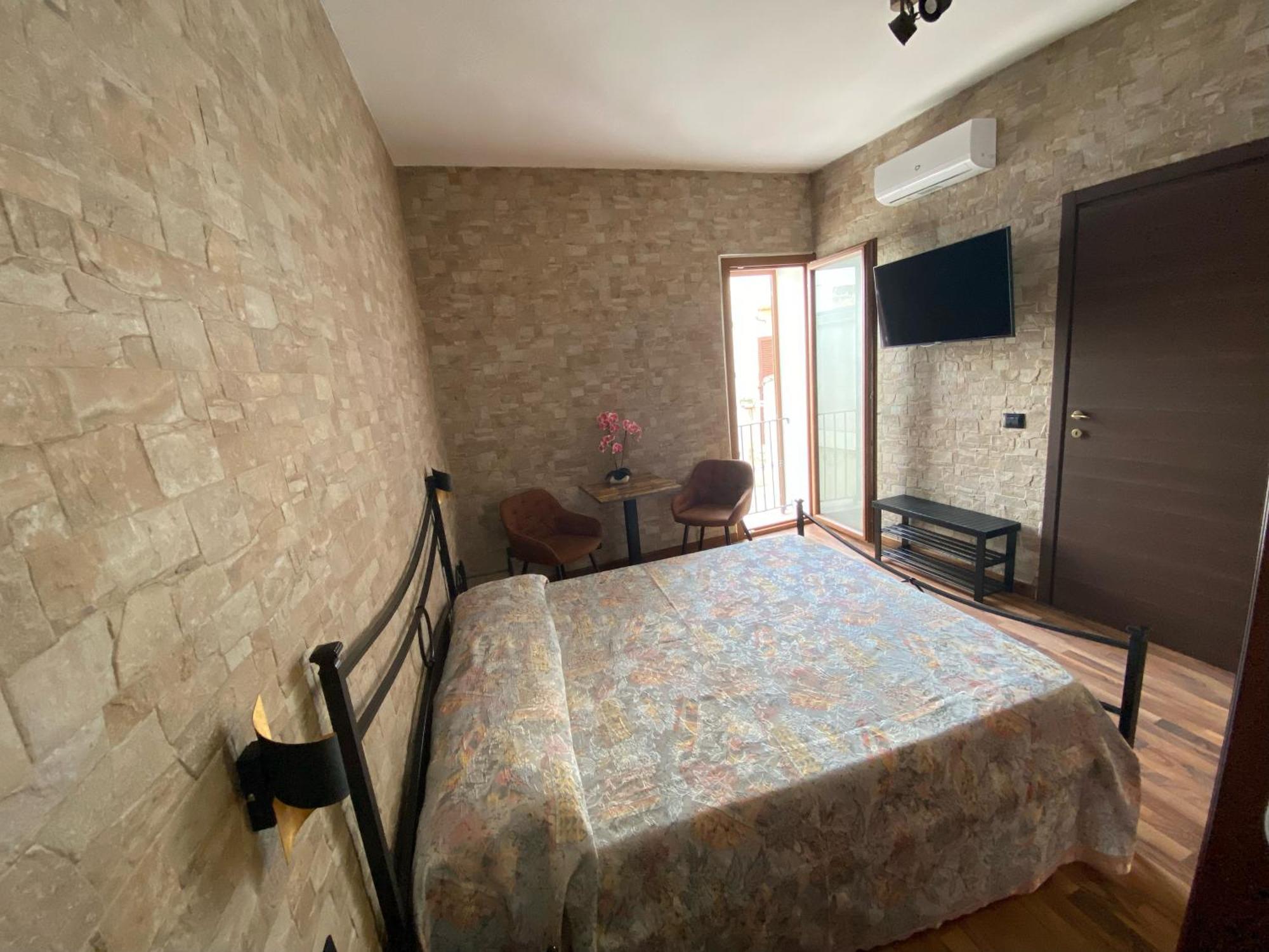 Uria Rooms & Suite B&B Vieste Luaran gambar