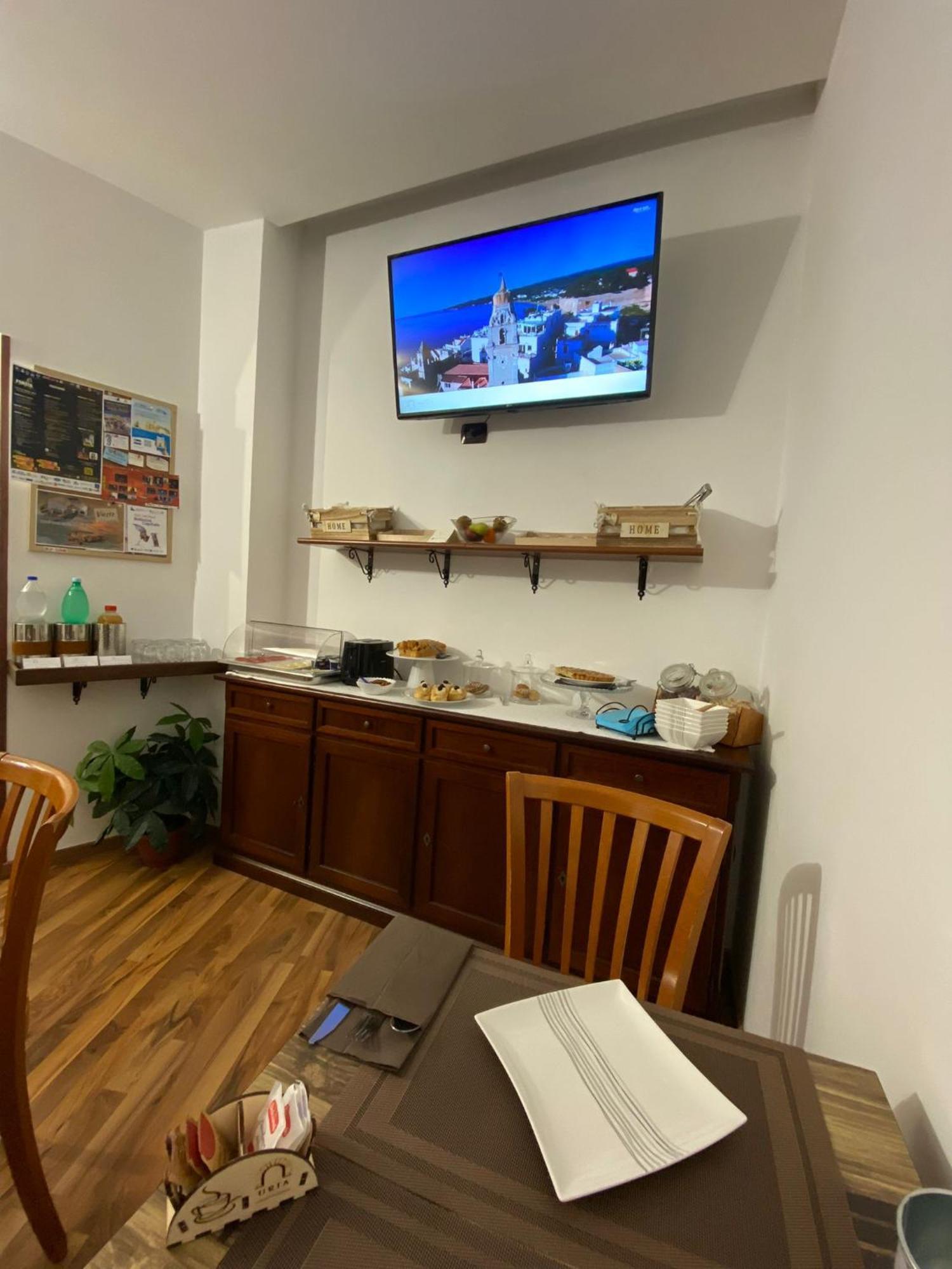 Uria Rooms & Suite B&B Vieste Luaran gambar