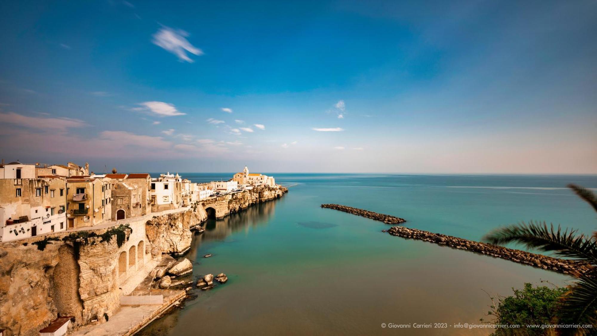Uria Rooms & Suite B&B Vieste Luaran gambar